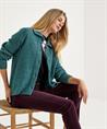 Giulia e Tu Strickjacke aus Wollmischung
