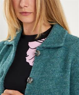 Giulia e Tu Strickjacke aus Wollmischung