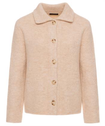 Giulia e Tu Strickjacke aus Wollmischung