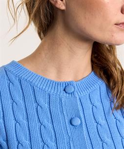 Giulia e Tu Strickjacke Kabel