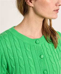 Giulia e Tu Strickjacke Kabel