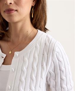 Giulia e Tu Strickjacke Kabel