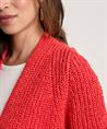 Giulia e Tu swagger Strickjacke kurzarm