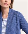 Giulia e Tu swagger Strickjacke kurzarm