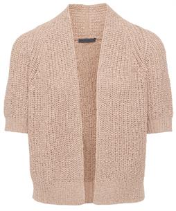 Giulia e Tu swagger Strickjacke kurzarm