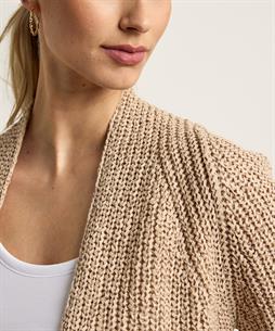 Giulia e Tu swagger Strickjacke kurzarm