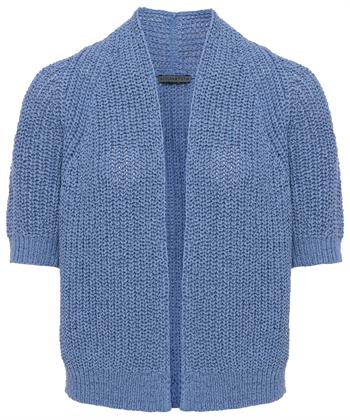 Giulia e Tu swagger Strickjacke kurzarm
