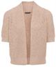 Giulia e Tu swagger Strickjacke kurzarm