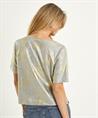 Giulia e Tu Sweat Shirt foil print