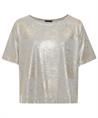 Giulia e Tu Sweat Shirt foil print