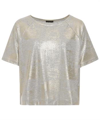 Giulia e Tu Sweat Shirt foil print