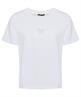 Giulia e Tu T-Shirt Strass Herz