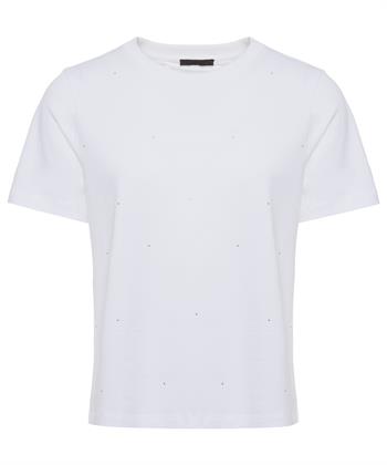 Giulia e Tu T-Shirt Strasssteine