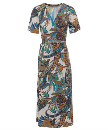 Giulia e Tu Wickelkleid groß paisley