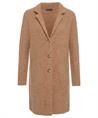 Giulia e Tu Wollmischung Blazer Strickjacke lang