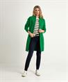 Giulia e Tu Wollmischung Blazer Strickjacke lang