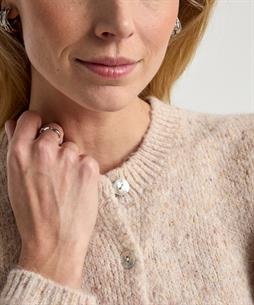 Giulia e Tu Wollmischung Strickjacke