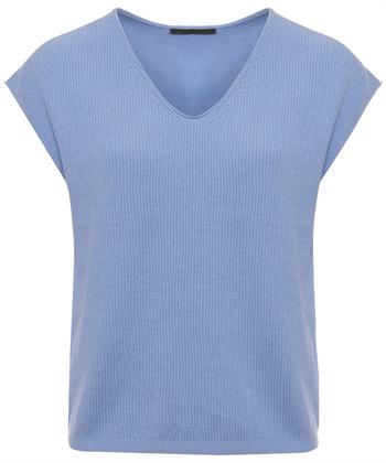 Giulia e Tu ärmelloser Pullover