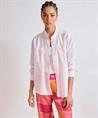 Hartford Bluse gestreift Cloud