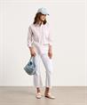 Hartford Bluse gestreift Cloud