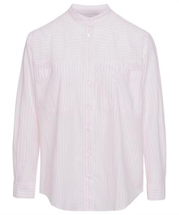 Hartford Bluse gestreift Cloud