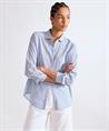 Hartford Bluse gestreift