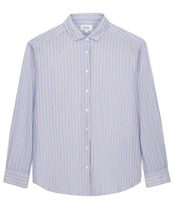 Hartford Bluse gestreift
