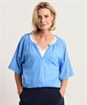 Hartford Bluse Shirt geknöpft Tunset