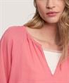Hartford Bluse Shirt geknöpft Tunset