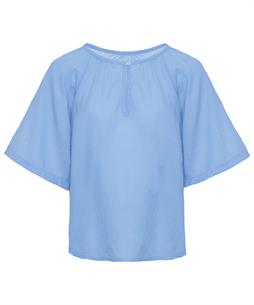 Hartford Bluse Shirt geknöpft Tunset