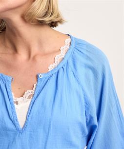 Hartford Bluse Shirt geknöpft Tunset