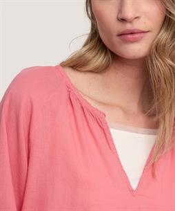 Hartford Bluse Shirt geknöpft Tunset