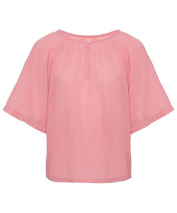 Hartford Bluse Shirt geknöpft Tunset
