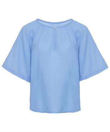 Hartford Bluse Shirt geknöpft Tunset