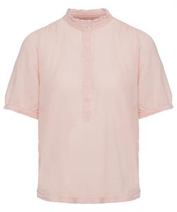 Hartford Bluse Shirt Rüsche Teena