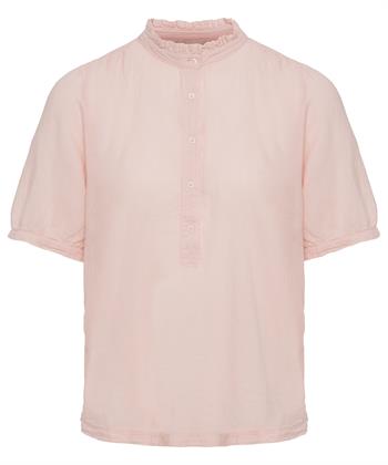 Hartford Bluse Shirt Rüsche Teena
