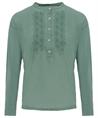Hartford Bluse Shirt Stickerei