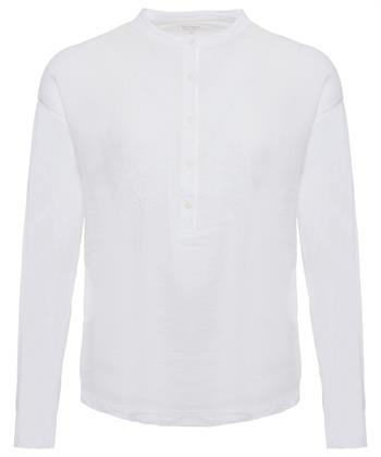 Hartford Bluse Shirt Stickerei