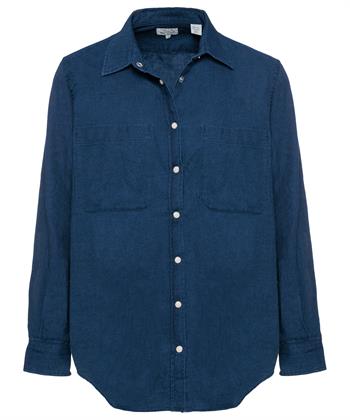 Hartford Denim Bluse Chandler