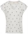 Hartford Leinen Shirt Palmen