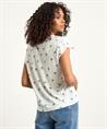 Hartford Leinen Shirt Palmen