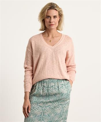 Hartford Pullover V-Ausschnitt