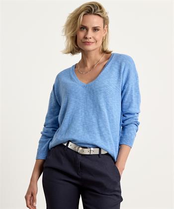 Hartford Pullover V-Ausschnitt