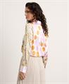Herzen's Angelegenheit Seidenbluse Print