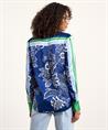 Herzen's Angelegenheit Seidenbluse Print