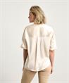 Herzen's Angelegenheit Seidenbluse
