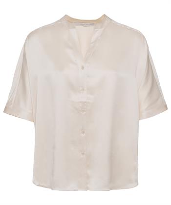 Herzen's Angelegenheit Seidenbluse