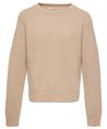 Herzen's Angelegenheit Wollmischung Lurex-Pullover