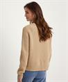 Herzen's Angelegenheit Wollmischung Lurex-Pullover
