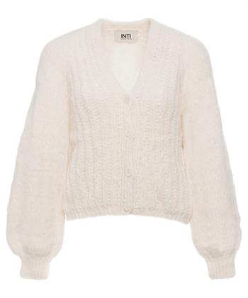 Inti Alpaka Strickjacke Noralie